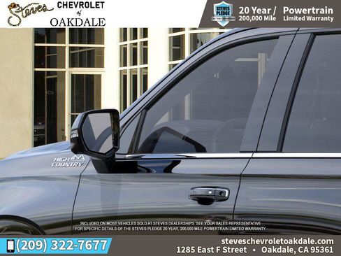 New 2026 Chevrolet Tahoe High Country w/ Sun And Tow Package image 12