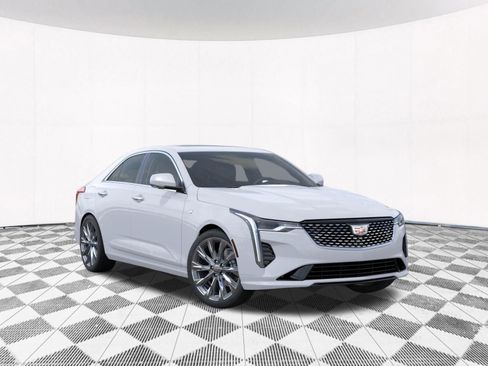 New 2026 Cadillac CT4 Premium Luxury AWD/4WD image 12