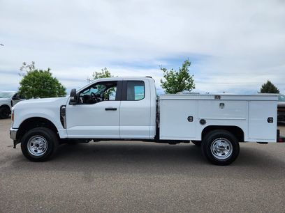 New 2026 Ford F250 XL w/ XL Chrome Package
