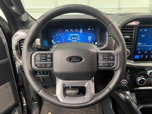 Used 2025 Ford F150 Lariat AWD/4WD image 24