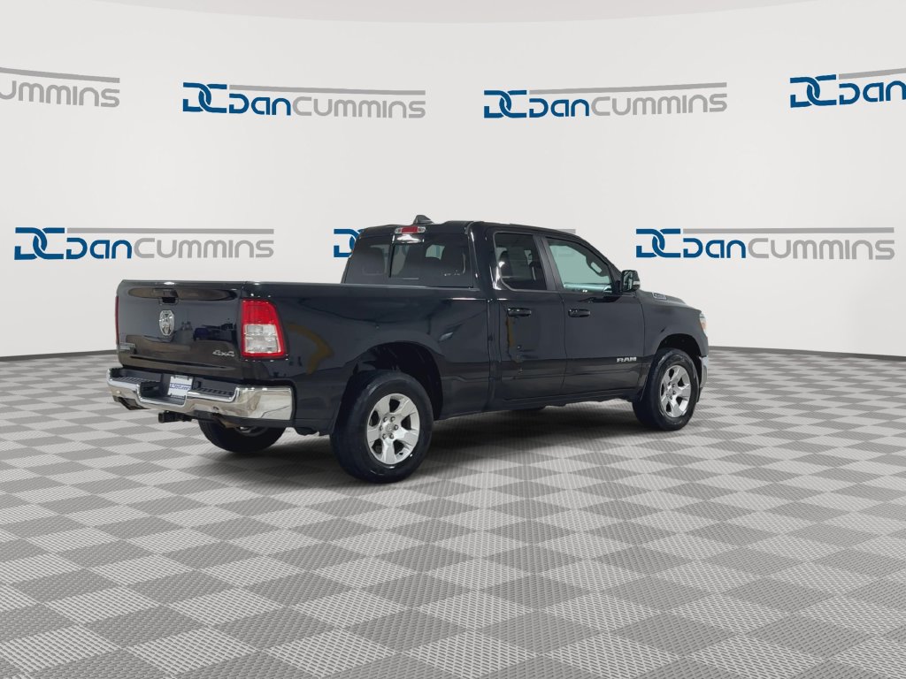 Used 2021 RAM 1500 Big Horn AWD/4WD image 8