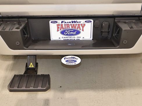 New 2025 Ford F150 Platinum w/ Equipment Group 702A High image 34