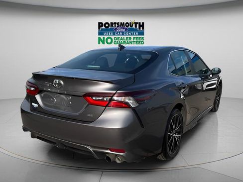 Used 2023 Toyota Camry SE FWD image 25