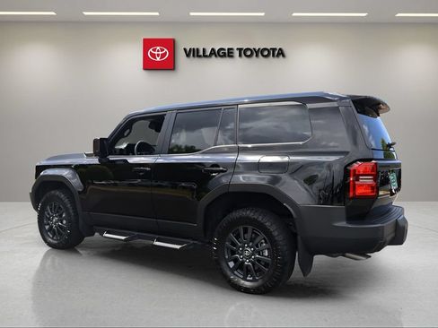 Certified 2025 Toyota Land Cruiser 1958 AWD/4WD image 3