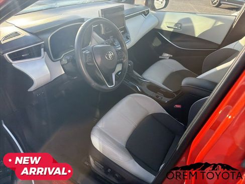 Used 2025 Toyota Corolla XSE FWD image 20