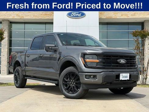 New 2026 Ford F150 XLT w/ Equipment Group 302A MID AWD/4WD image 31