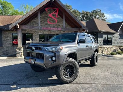 Used 2021 Toyota 4Runner SR5