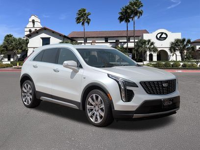Used 2022 Cadillac XT4 Premium Luxury w/ Enhanced Visibility Package