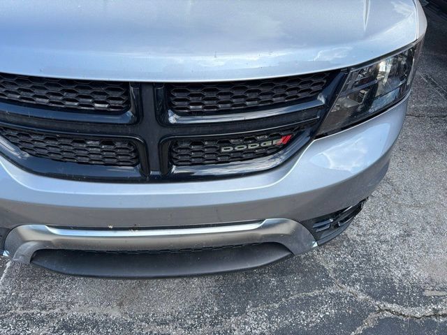 Used 2018 Dodge Journey Crossroad AWD/4WD image 11