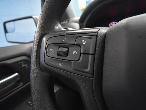 Used 2025 Chevrolet Silverado 1500 W/T w/ Trailering Package AWD/4WD image 11