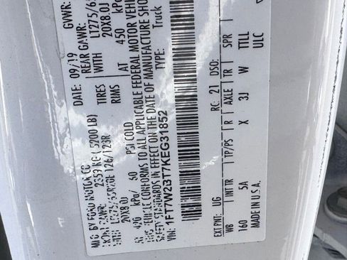 Used 2019 Ford F250 Lariat AWD/4WD image 47