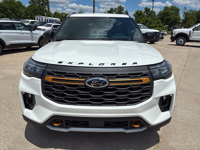 New 2026 Ford Explorer Tremor w/ Tremor Ultimate Package AWD/4WD image 12