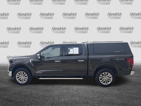 Used 2024 Ford F150 XLT w/ Equipment Group 302A MID AWD/4WD image 7