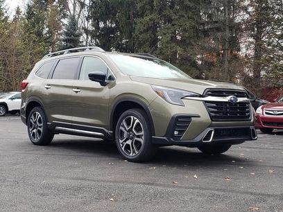 New 2026 Subaru Ascent Touring