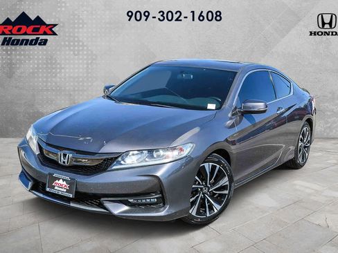 Used 2016 Honda Accord EX image 1