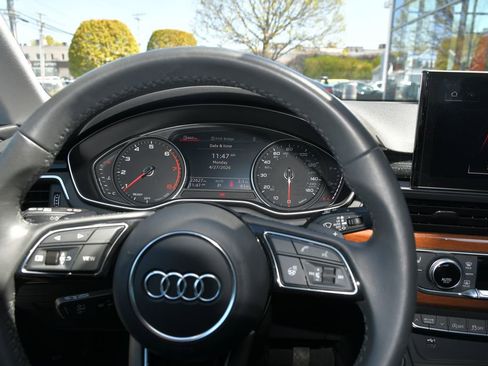 Certified 2023 Audi A4 2.0T Premium w/ Convenience Package AWD/4WD image 29