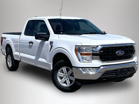 Used 2021 Ford F150 XLT w/ Equipment Group 301A Mid AWD/4WD image 1