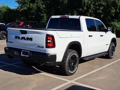 New 2026 RAM 1500 Rebel w/ Rebel Level 2 Equipment Group