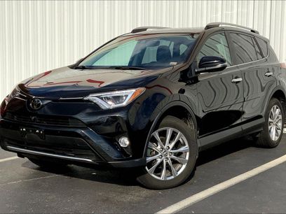 Used 2017 Toyota RAV4 Limited