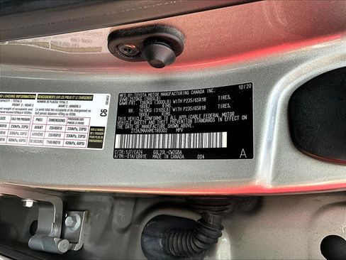 Used 2021 Lexus RX 350 FWD w/ Accessory Package image 19