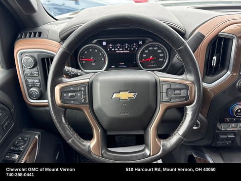 Used 2021 Chevrolet Silverado 2500 High Country w/ Z71 Off-Road Package image 17
