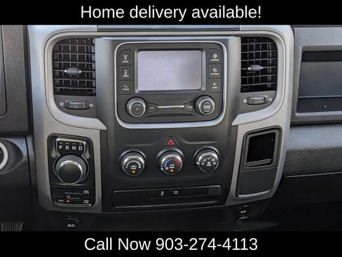 Used 2023 RAM 1500 Tradesman w/ Popular Equipment Group AWD/4WD image 17