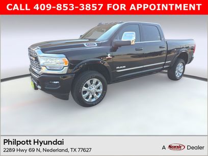 Used 2024 RAM 2500 Limited