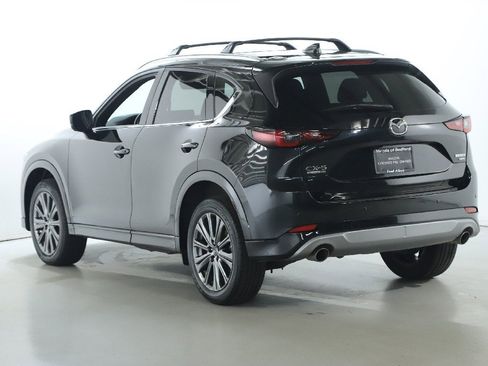 Certified 2025 MAZDA CX-5 Signature image 41