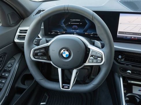 New 2026 BMW 330i xDrive Sedan w/ M Sport Package image 24