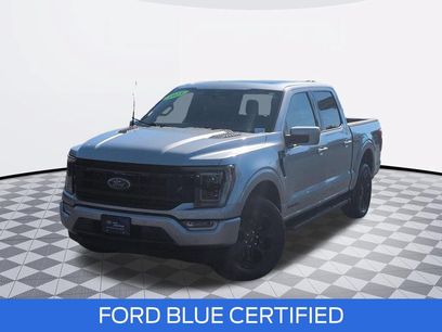 Certified 2023 Ford F150 Lariat w/ Equipment Group 502A High