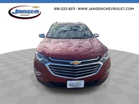 Used 2019 Chevrolet Equinox Premier image 3