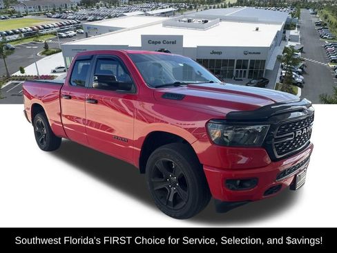 Used 2023 RAM 1500 Big Horn image 2