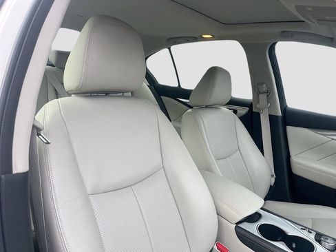 Used 2023 INFINITI Q50 Luxe w/ Cargo Package RWD image 28