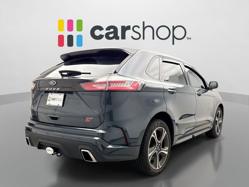 Used 2022 Ford Edge ST AWD/4WD image 5