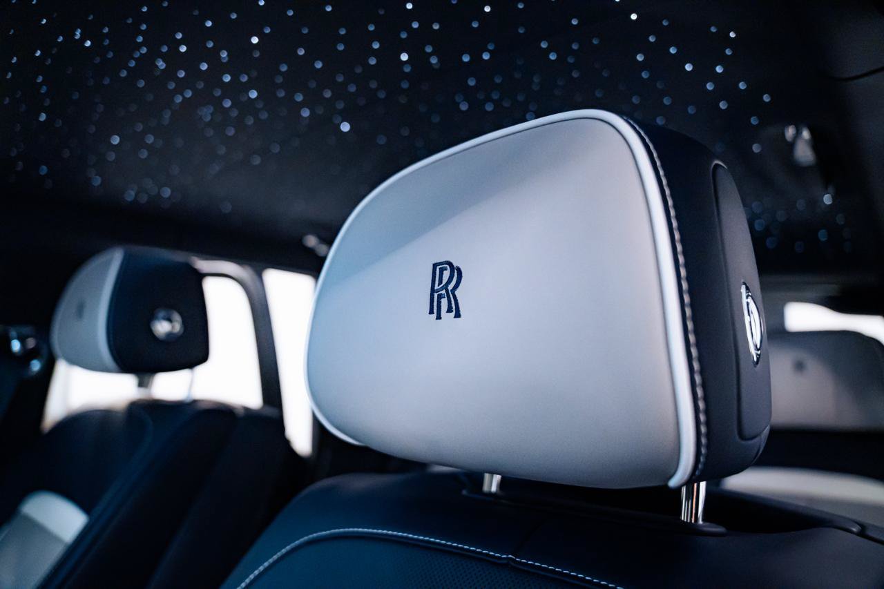 Used 2025 Rolls-Royce Cullinan w/ Dynamic Package AWD/4WD image 45