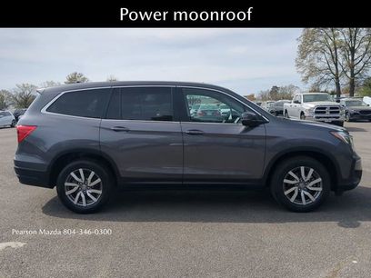 Used 2022 Honda Pilot EX-L