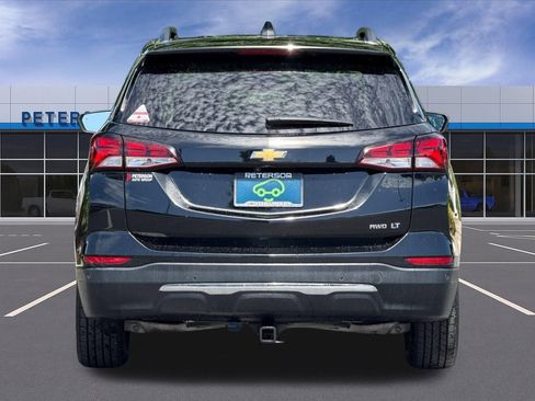 Certified 2022 Chevrolet Equinox LT AWD/4WD image 5