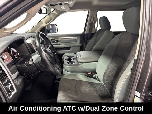 Used 2018 RAM 2500 Big Horn image 9