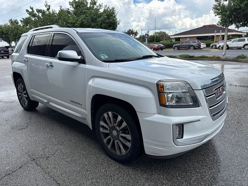 Used 2017 GMC Terrain Denali FWD image 6