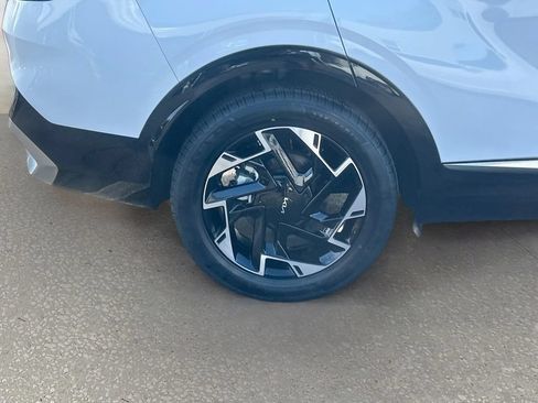 Certified 2024 Kia Sportage SX FWD image 32