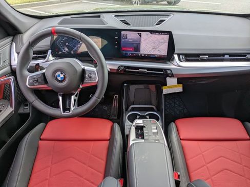 New 2026 BMW X1 M35i w/ Technology Package AWD/4WD image 15