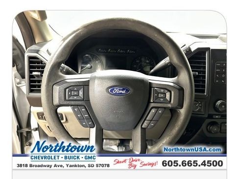 Used 2018 Ford F150 XL w/ Equipment Group 101A Mid AWD/4WD image 15