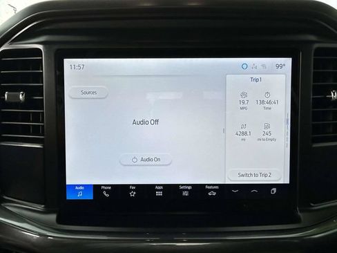 Certified 2025 Ford F150 STX w/ Equipment Group 200A AWD/4WD image 18