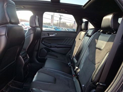 Certified 2024 Ford Edge ST w/ Equipment Group 401A image 12