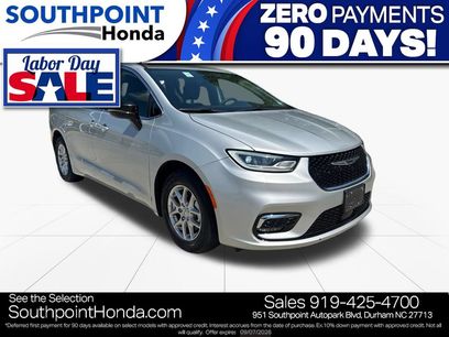 Used 2024 Chrysler Pacifica Touring-L