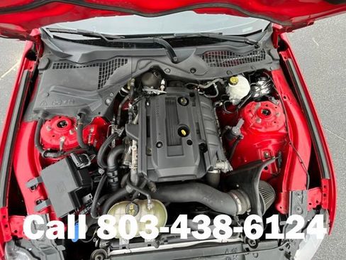 Used 2020 Ford Mustang Premium w/ Equipment Group 201A RWD image 35