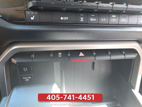 Used 2024 Toyota Tundra SR5 w/ SR5 Premium Package RWD image 16