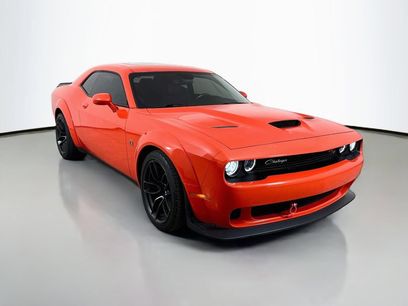 Used 2021 Dodge Challenger R/T Scat Pack