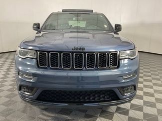Used 2021 Jeep Grand Cherokee Limited X AWD/4WD video 2