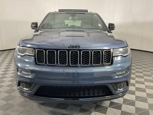 Used 2021 Jeep Grand Cherokee Limited X AWD/4WD image 2